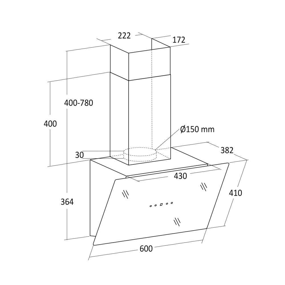 Gartraukis EMV 660 (04040660310000)