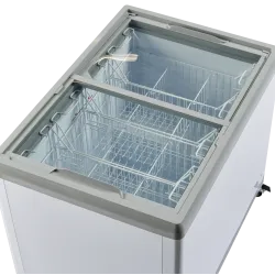 Ledų vitrina 293L IC410D