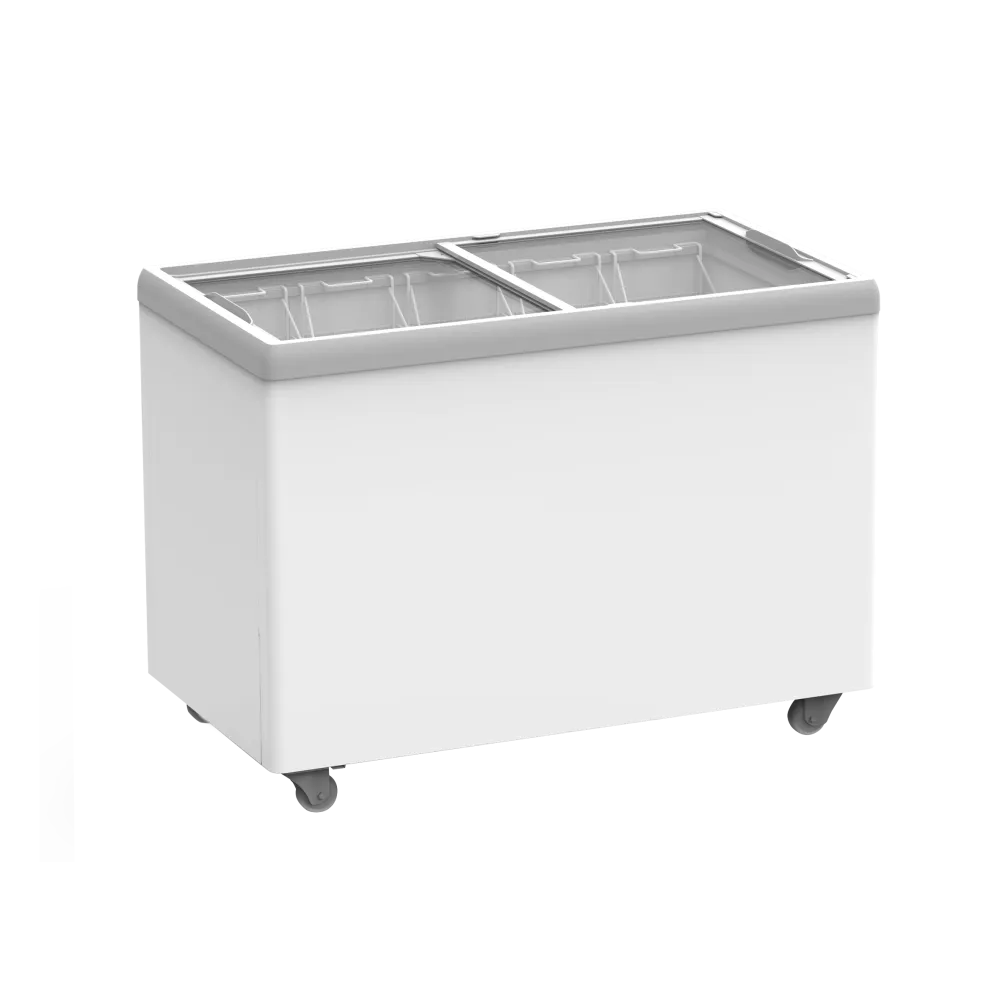 Ledų vitrina 293L IC410D (23424310000IC410D)