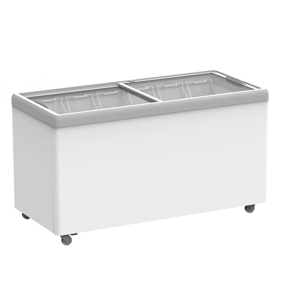 Ledų vitrina 373L IC510D (23424310000IC510D)