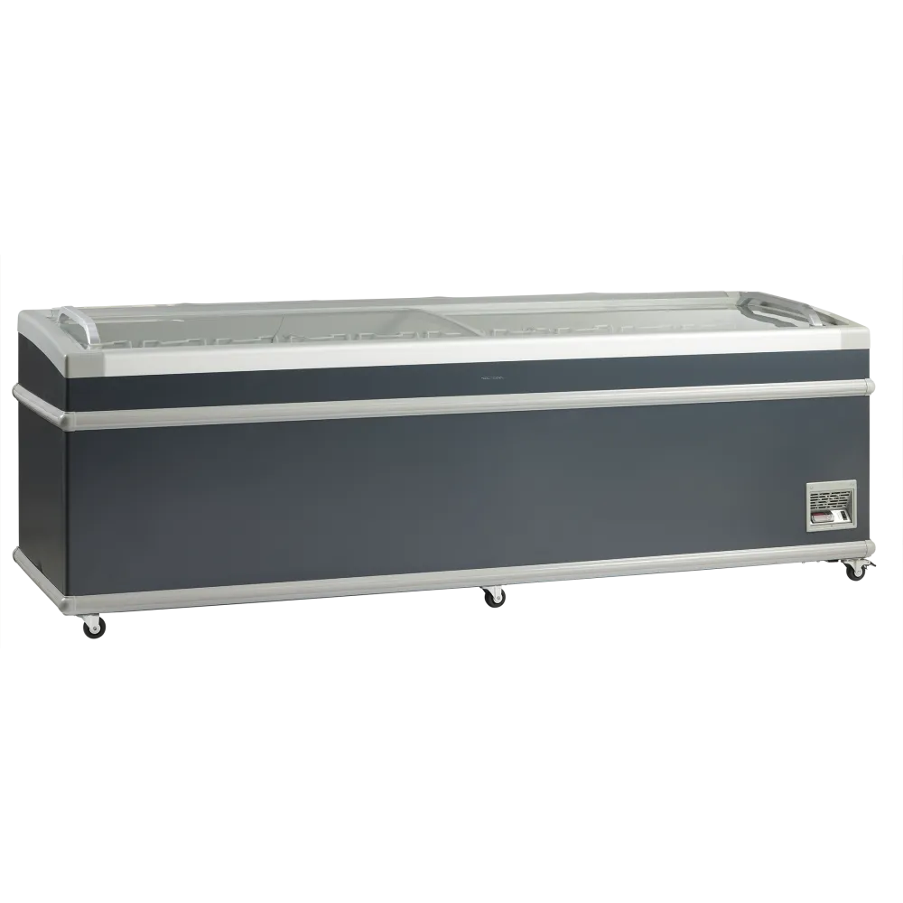 Parduotuvės vitrina 690L SIF900D (23424410000SIF900D)