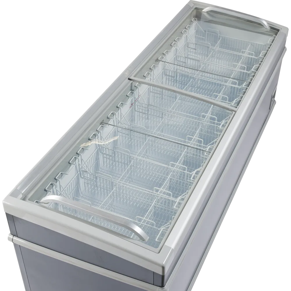 Parduotuvės vitrina 690L SIF900D (23424410000SIF900D)