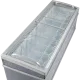 Parduotuvės vitrina 690L SIF900D (23424410000SIF900D)