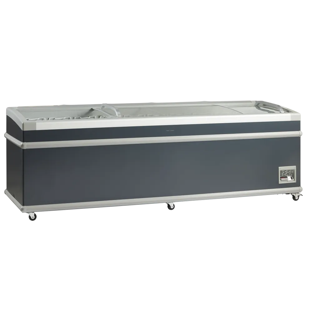 Parduotuvės vitrina 690L SIF900D (23424410000SIF900D)