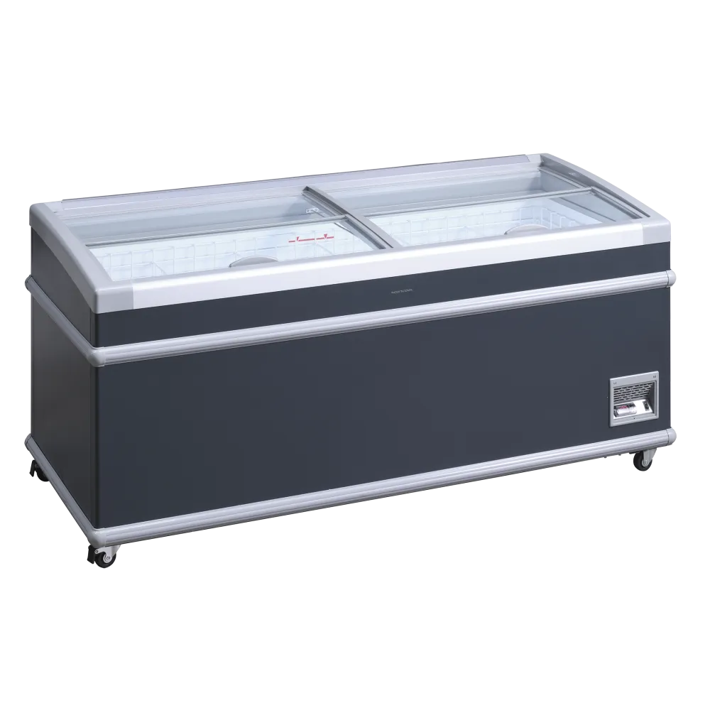 Parduotuvės vitrina 501L SIF700ADGC (23424410000SIF700ADGC)