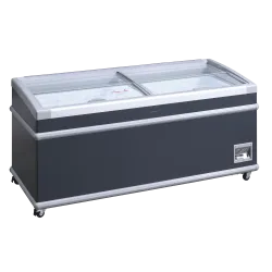 Parduotuvės vitrina 501L SIF700ADGC