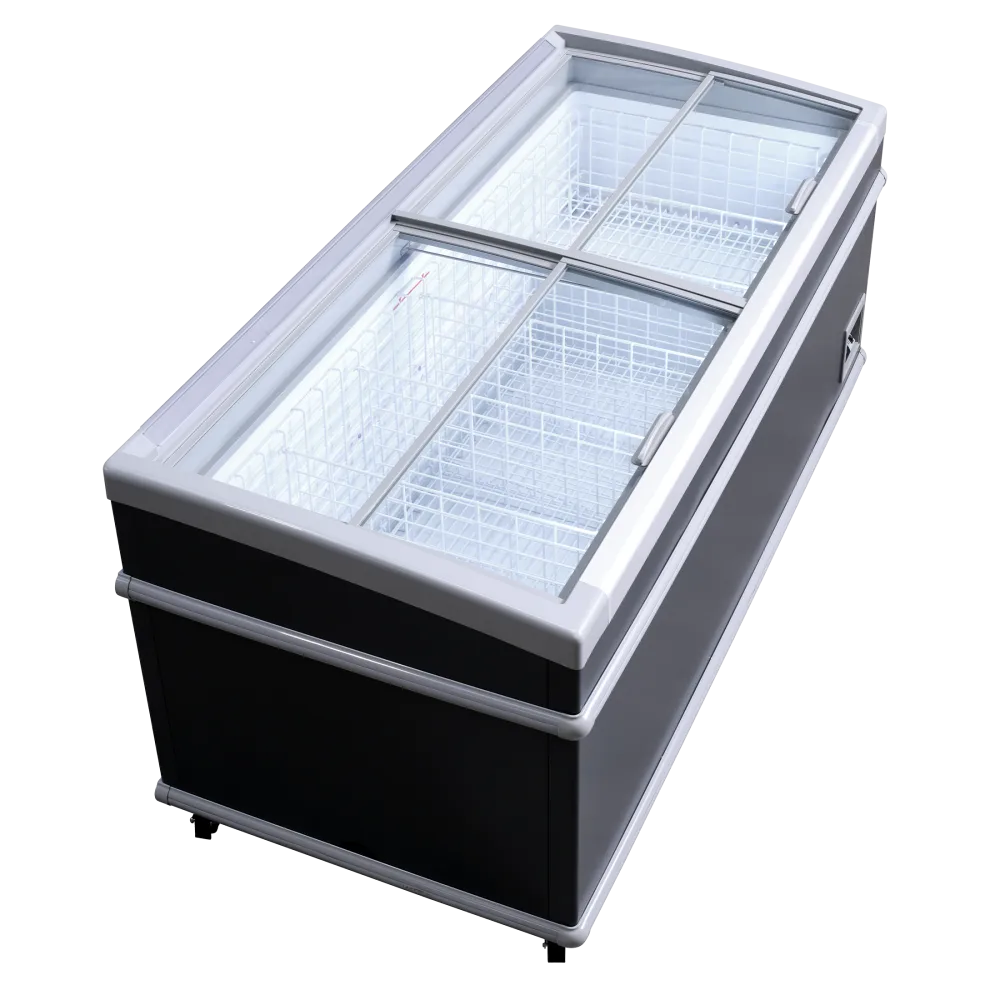 Parduotuvės vitrina 501L SIF700ADGC (23424410000SIF700ADGC)