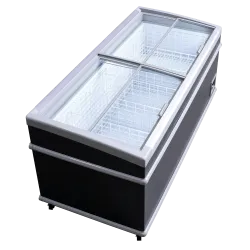 Parduotuvės vitrina 501L SIF700ADGC