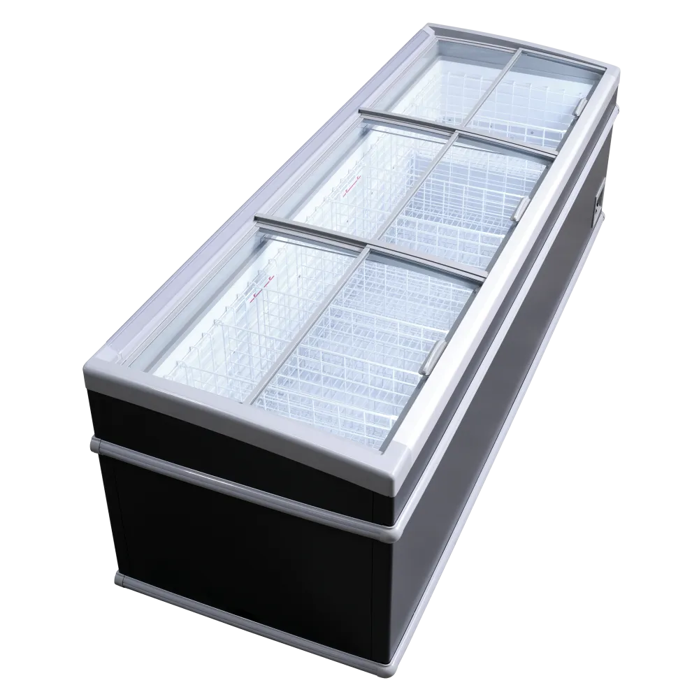 Parduotuvės vitrina 690L SIF900ADGD (23424410000SIF900ADGD)