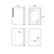 Mini baras 34L MB 34 BGD (43010034BGD10000)