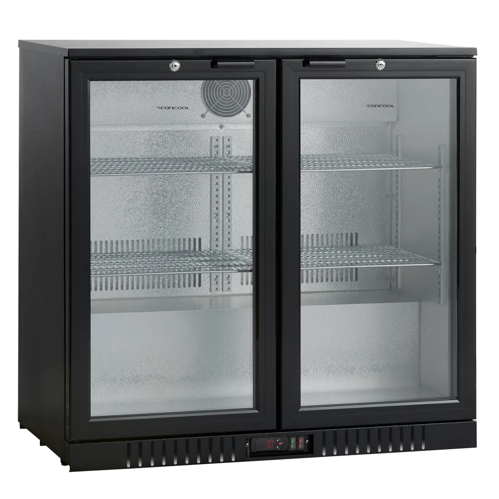 šaldytuvas-vitrina 158L BB211HBA (26311010000BB211HBA)
