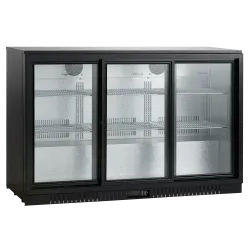 šaldytuvas-vitrina 254L SC 311 SLE