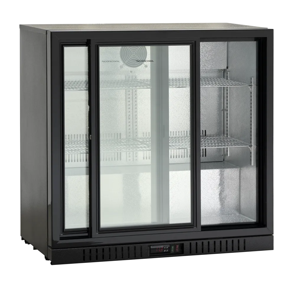šaldytuvas-vitrina 158L BB211SLBB (26311010000BB211SLBB)