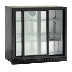 šaldytuvas-vitrina 158L BB211SLBB