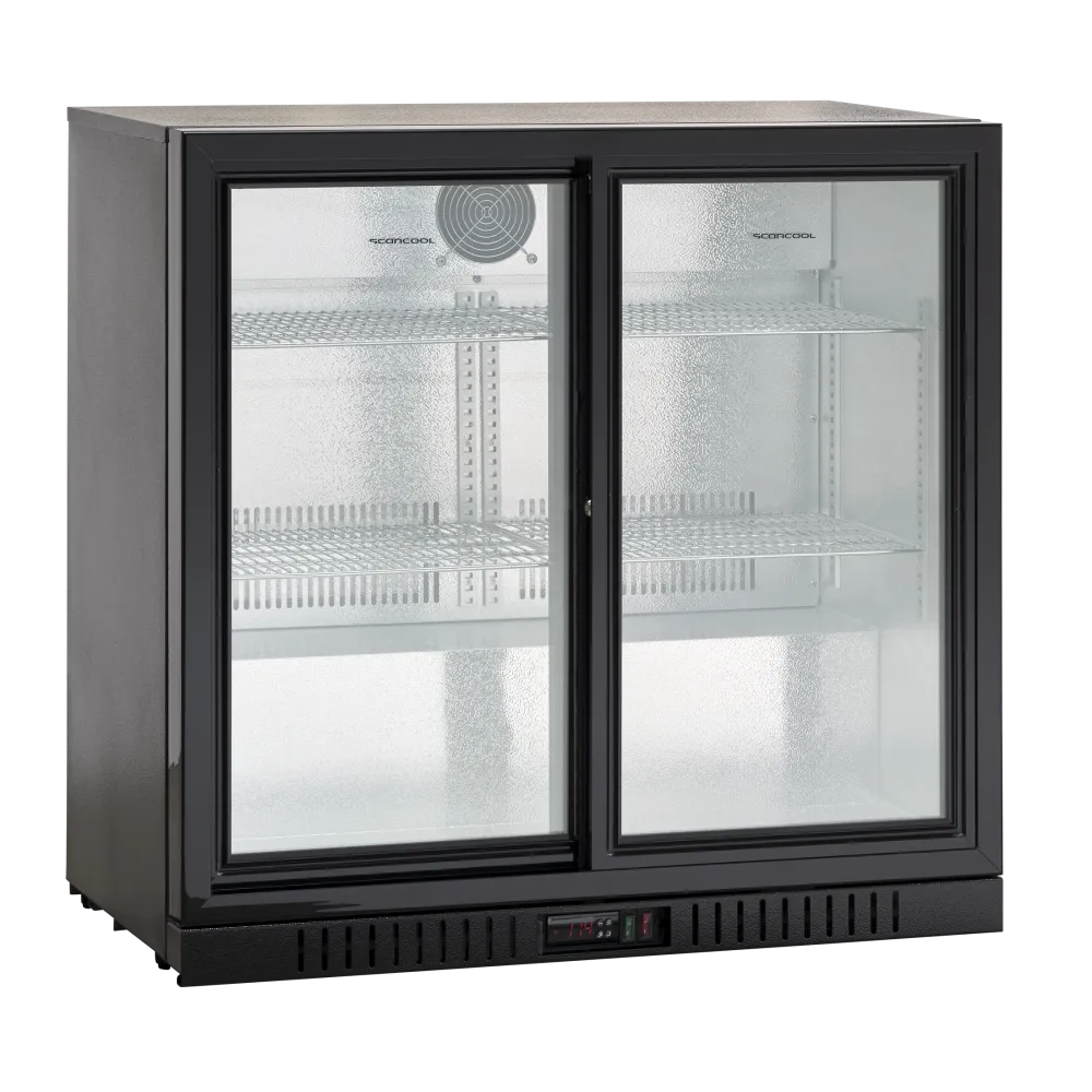 šaldytuvas-vitrina 158L BB211SLBB (26311010000BB211SLBB)