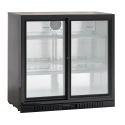 šaldytuvas-vitrina 158L BB211SLBB