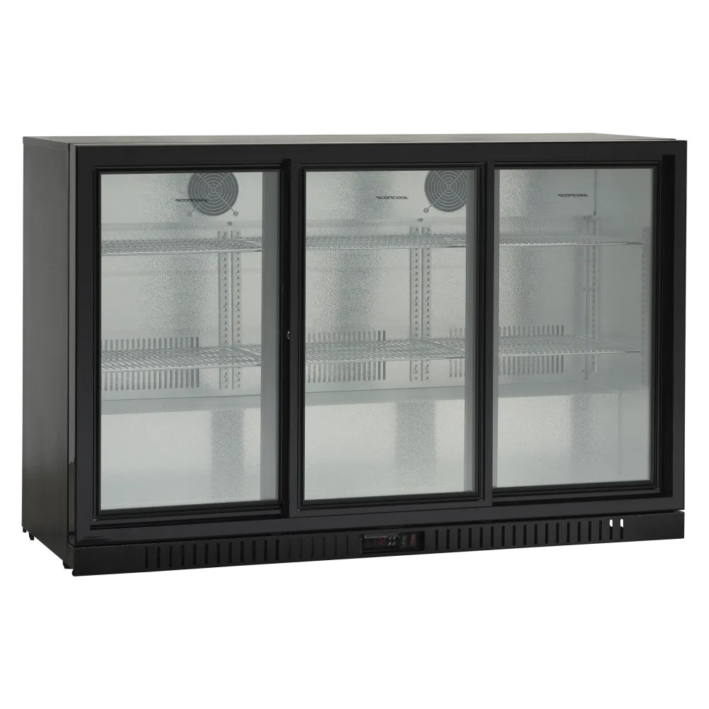 šaldytuvas-vitrina 254L BB311SLBB (26311010000BB311SLBB)