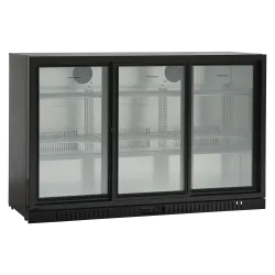 šaldytuvas-vitrina 254L BB311SLBB