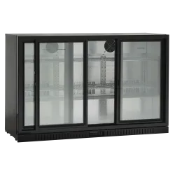 šaldytuvas-vitrina 254L BB311SLBB