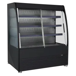 Šalta vitrina 283L OFC120BG