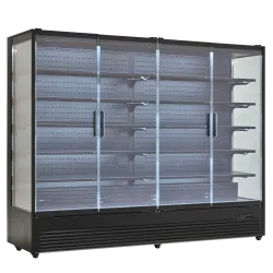 Šaldymo vitrina 1529L MDC2584BB