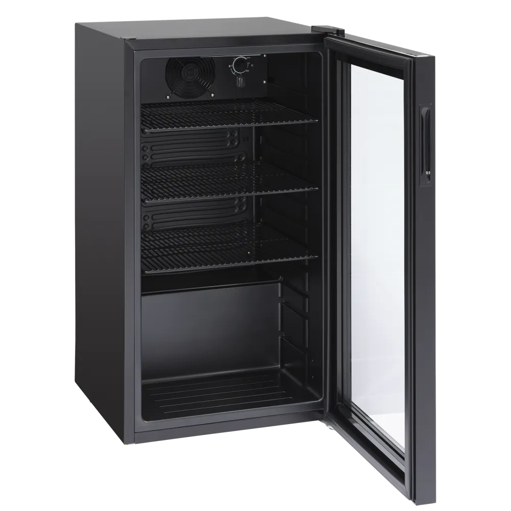 šaldytuvas-vitrina 88L DC98BB (35311110000DC98BB)