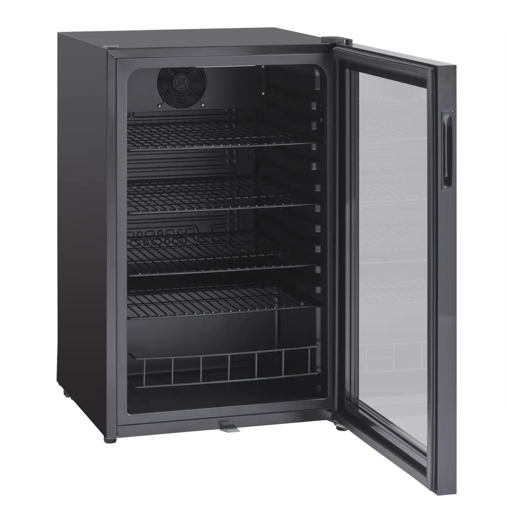 šaldytuvas-vitrina 115L DC126BB (35311110000DC126BB)