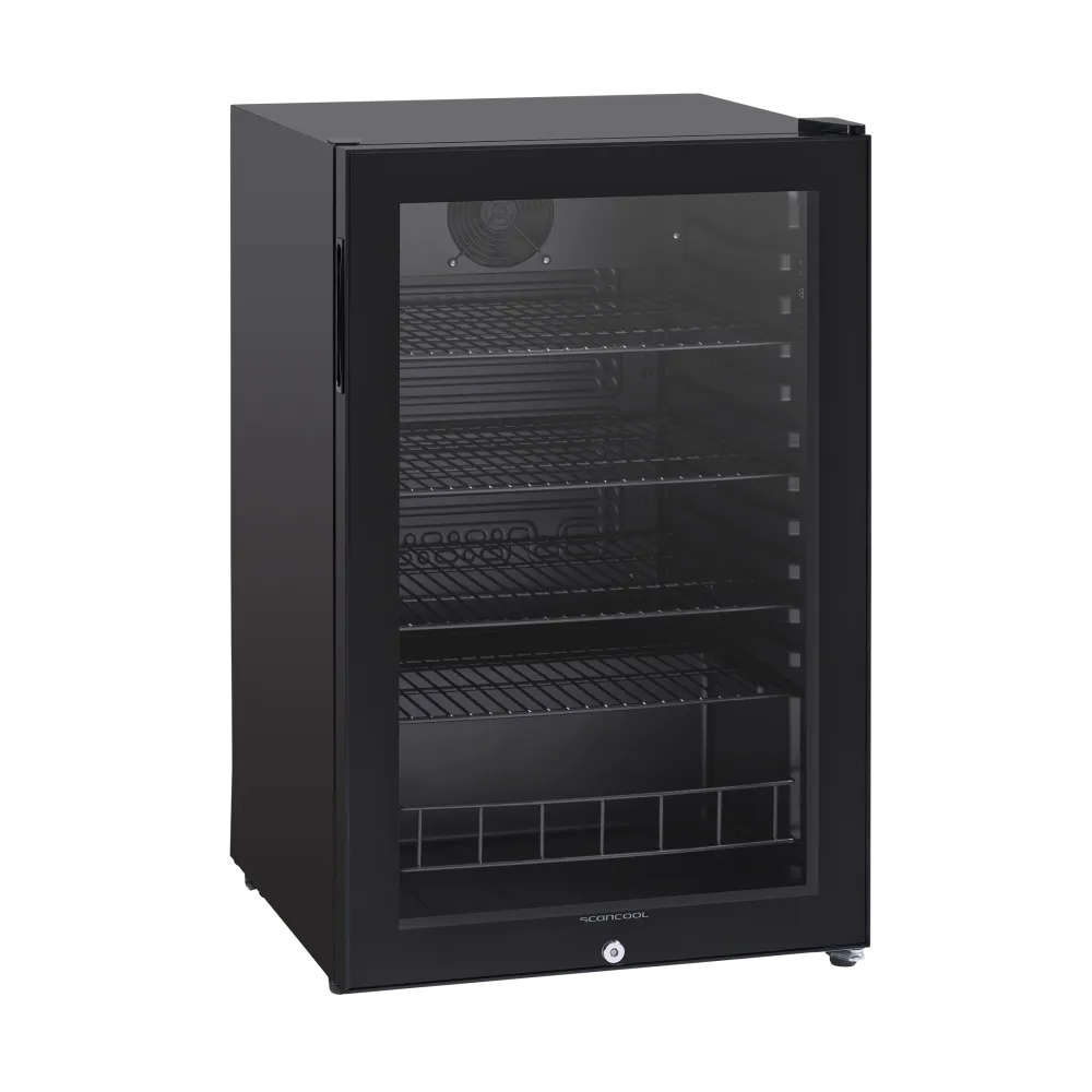 šaldytuvas-vitrina 115L DC126BB (35311110000DC126BB)