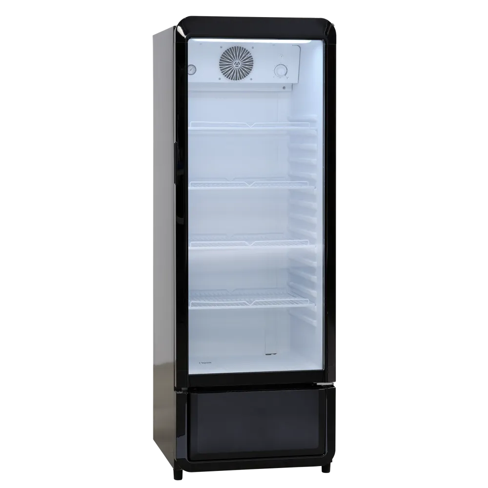 Šaldytuvas-vitrina 218L DC240BD (25311110000DC240BD)