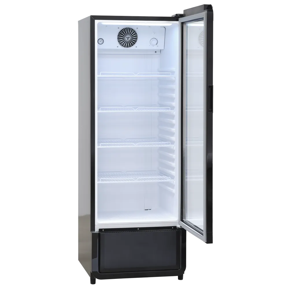 Šaldytuvas-vitrina 218L DC240BD (25311110000DC240BD)