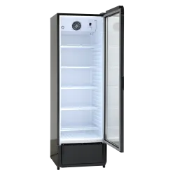Šaldytuvas-vitrina 343L DC380BD