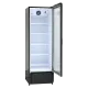 Šaldytuvas-vitrina 343L DC380BD (25311110000DC380BD)