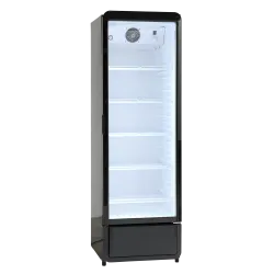 Šaldytuvas-vitrina 343L DC380BD