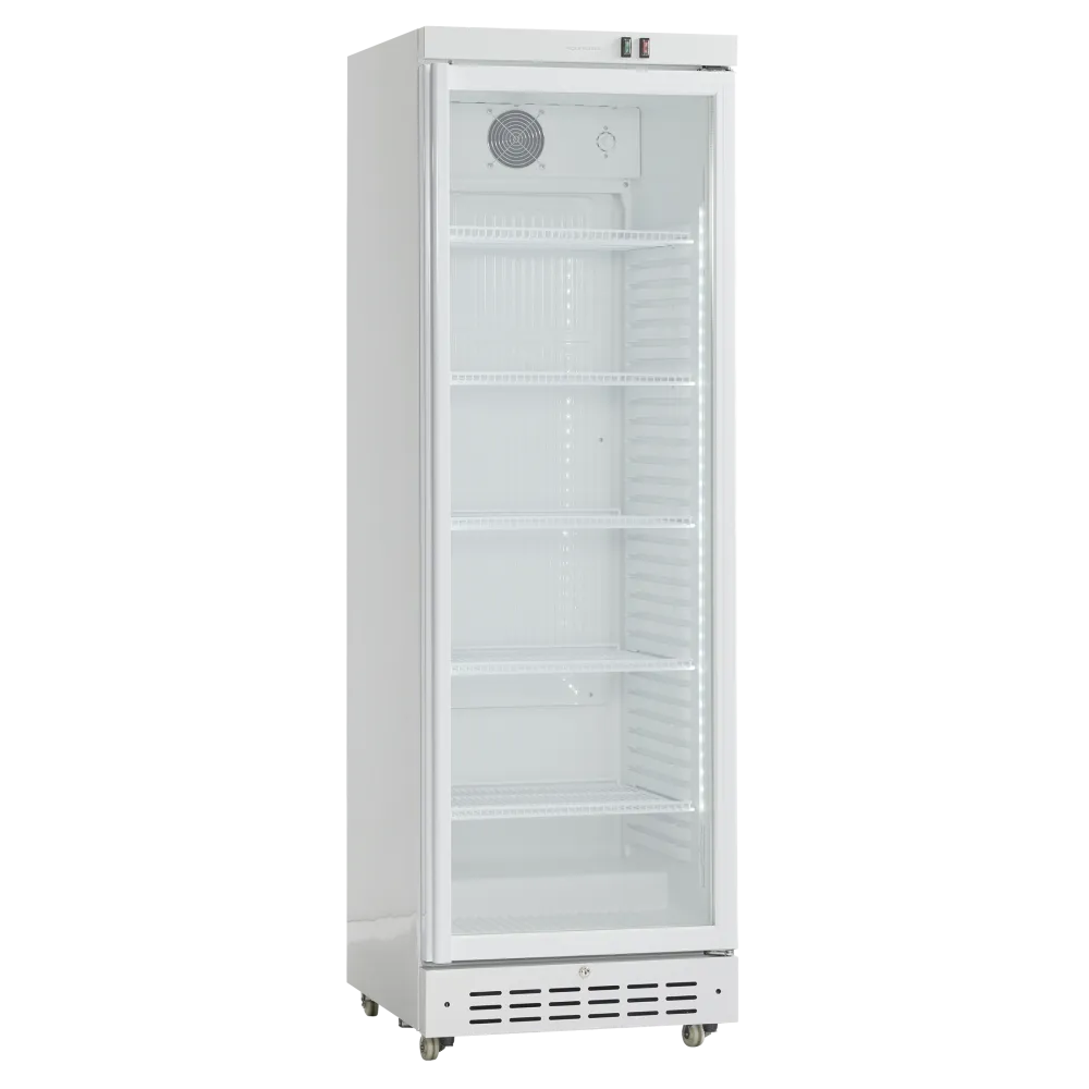 Šaldytuvas-vitrina, baltas 274 l DC389WD (26311110000DC389WD)