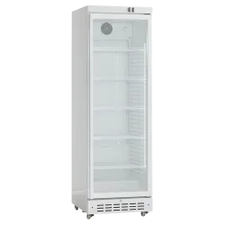 Šaldytuvas-vitrina, baltas 274 l DC389WD