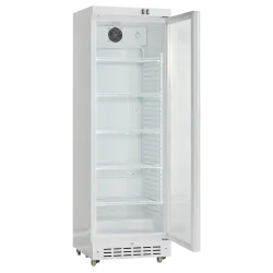 Šaldytuvas-vitrina, baltas 274 l DC389WD