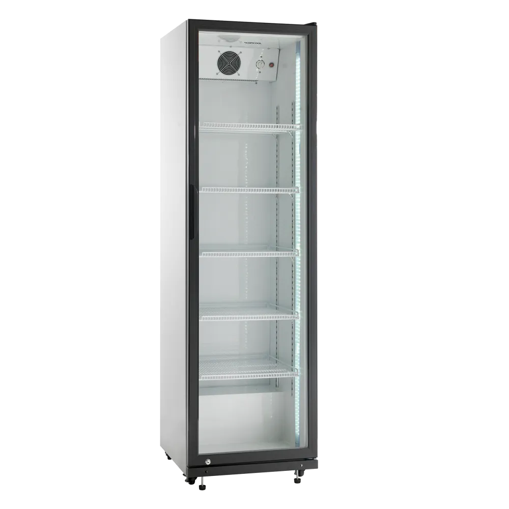 ŠŠaldytuvas-vitrina, baltas 360L SD 430 E (26310430E110000)