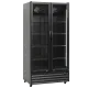 Šaldytuvas-vitrina, juodas 660L SD 826 BE (26310826BE10000)