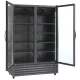 Šaldytuvas-vitrina, juodas 917L SD 1326 BE (26311110000SD1326BE)