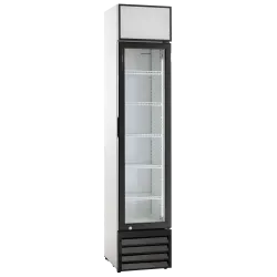Šaldytuvas-vitrina, baltas 133 l SD 217 E
