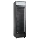 Šaldytuvas-vitrina, juodas 280 l SD 417 BE (2631111000SD417BE)