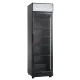 Šaldytuvas-vitrina, juodas 360L SD 420 BE (26310420BE10000)
