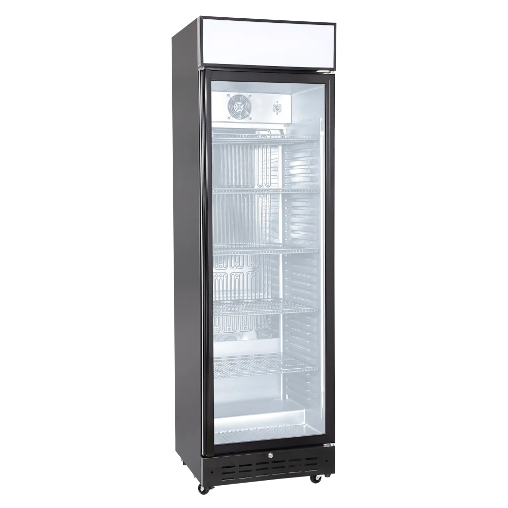 Šaldytuvas-vitrina 274L DCC360BD (263111DCC360BD)