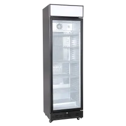 Šaldytuvas-vitrina 274L DCC360BD