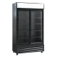 Vitrininis šaldytuvas, juodas, 670 l SD 1002 BSLE (26311002BSLE10000)