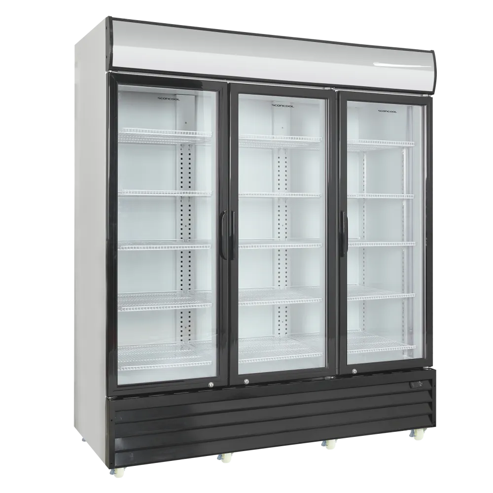 Šaldytuvas-vitrina, baltas 1152L SD 1502 HE (26311502HE310000)