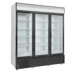 Šaldytuvas-vitrina, baltas 1152L SD 1502 HE