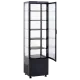 Šaldymo vitrininė spinta, juoda 235L RTC 287 BE (19310287BE10000)