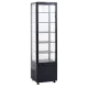 Šaldymo vitrininė spinta, juoda 235L RTC 287 BE (19310287BE10000)