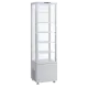 Šaldymo vitrininė spinta, balta 235 l RTC 287 WE (19310287WE10000)